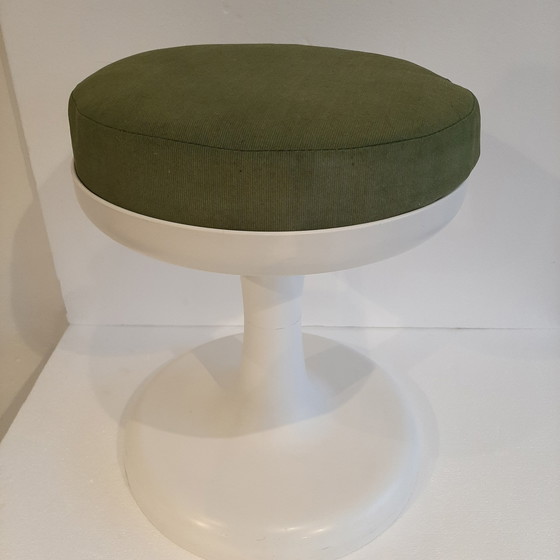 Image 1 of Lockhausen Tulip Stool by Friedrich Stuckenbröker