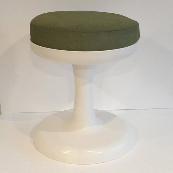 Image 1 of Lockhausen Tulip Stool by Friedrich Stuckenbröker