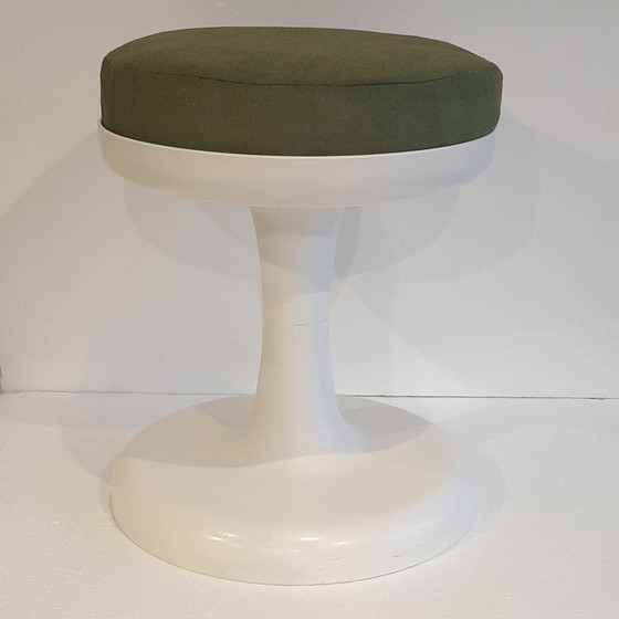 Image 1 of Lockhausen Tulip Stool by Friedrich Stuckenbröker