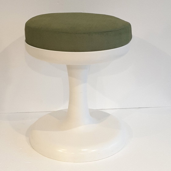 Image 1 of Lockhausen Tulip Stool by Friedrich Stuckenbröker