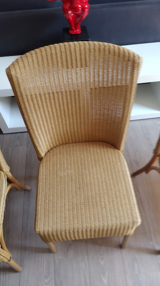 4x dining room chairs