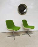 Randall Buck Steelcase Strafor chair
