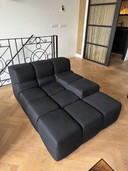 B&B Italia tufty time corner sofa