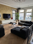 B&B Italia tufty time corner sofa