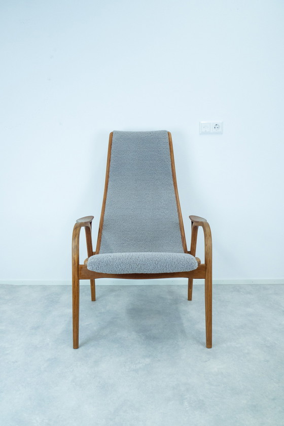 Image 1 of Swedish lounge chair Lamino by Yngve Ekström