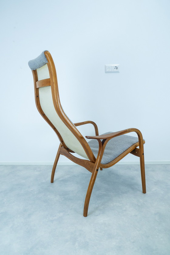 Image 1 of Swedish lounge chair Lamino by Yngve Ekström