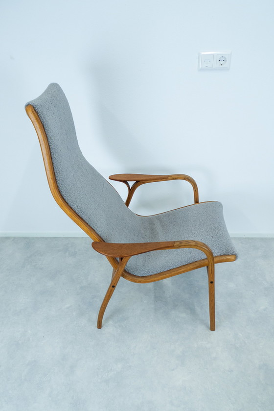 Image 1 of Swedish lounge chair Lamino by Yngve Ekström