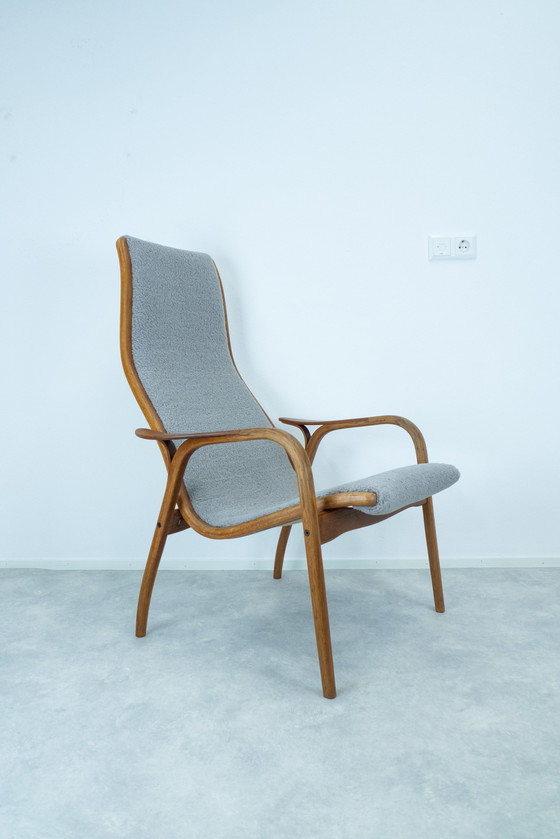 Image 1 of Swedish lounge chair Lamino by Yngve Ekström