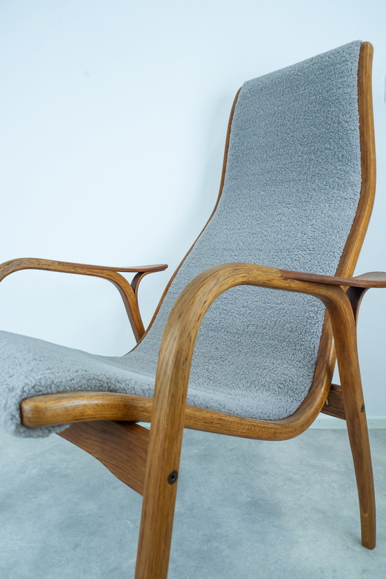 Image 1 of Swedish lounge chair Lamino by Yngve Ekström