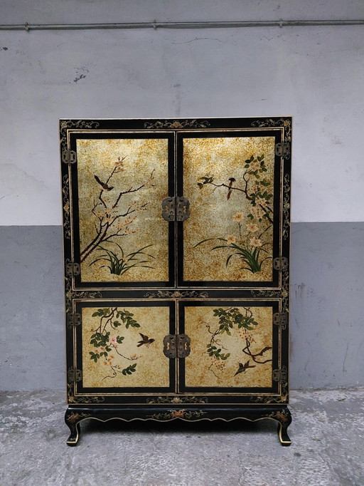 chinese bridal cupboard