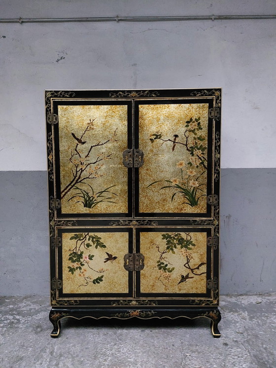 Image 1 of chinese bridal cupboard