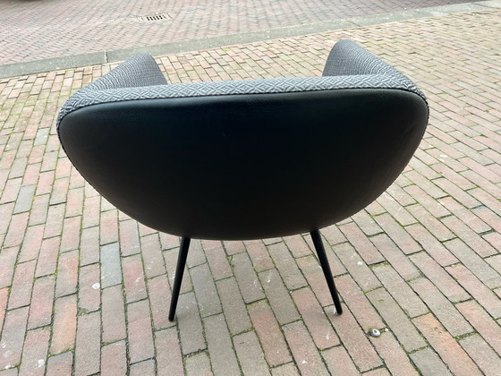 Image 1 of Fauteuil Leolux Mundo