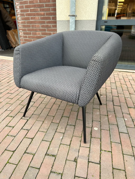 Leolux Mundo Armchair