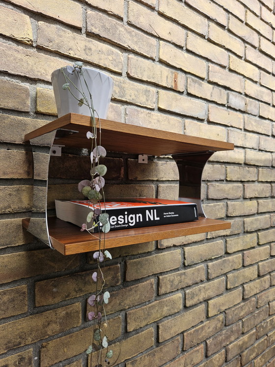 Image 1 of Étagère murale vintage