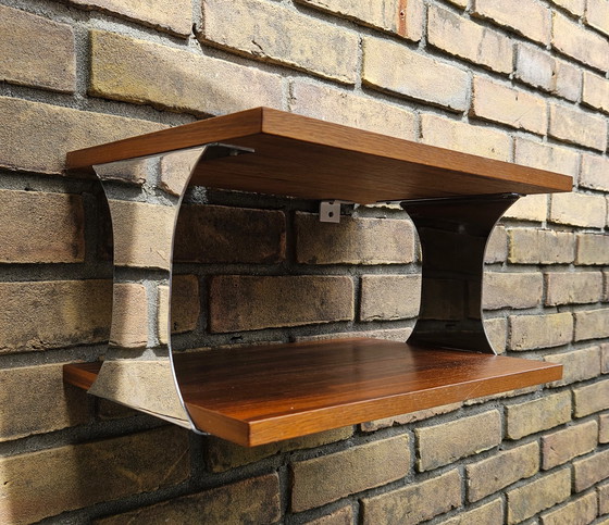 Image 1 of Étagère murale vintage