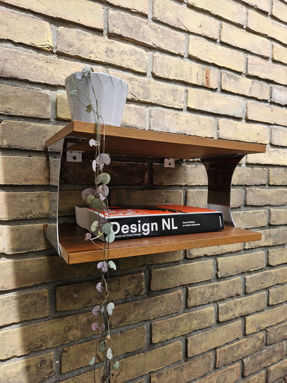 Image 1 of Étagère murale vintage