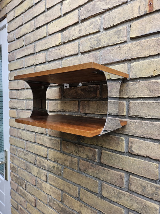 Image 1 of Étagère murale vintage