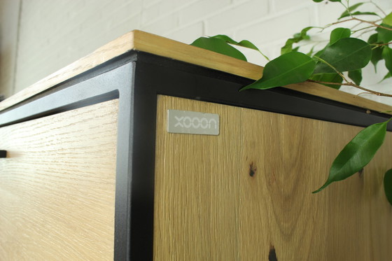 Image 1 of Demo model Xooon design sideboard 240cm with lighting type Belo.