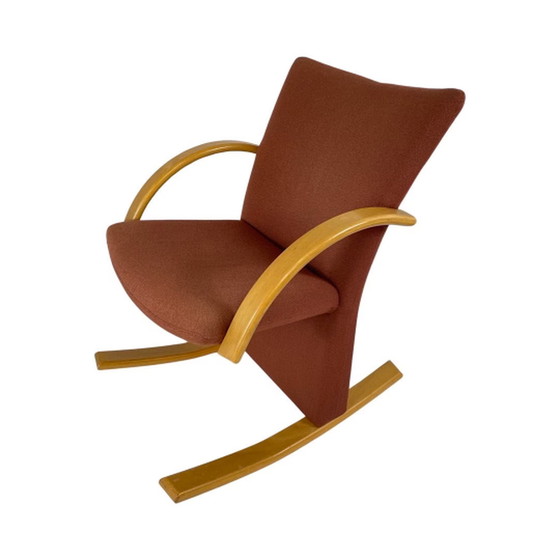 Image 1 of Peter Opsvik - Stokke - Tripos - Ergonomically shaped Rocking chair