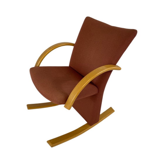 Image 1 of Peter Opsvik - Stokke - Tripos - Ergonomically shaped Rocking chair