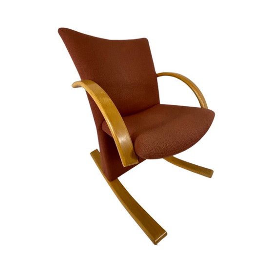 Image 1 of Peter Opsvik - Stokke - Tripos - Ergonomically shaped Rocking chair