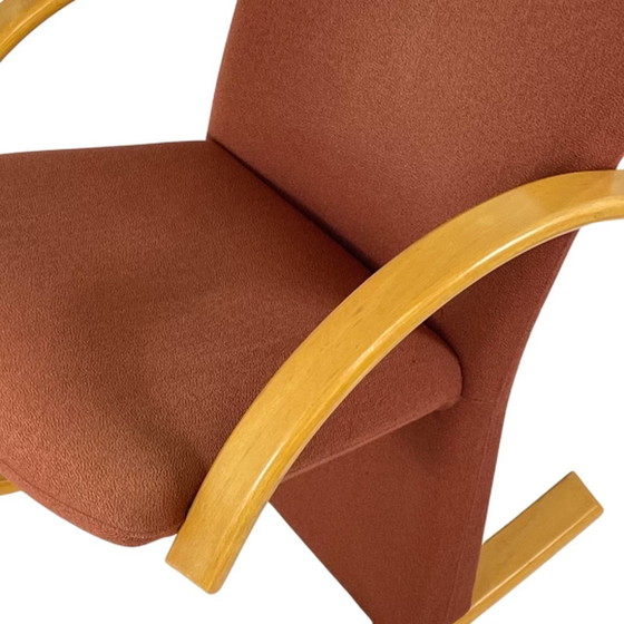 Image 1 of Peter Opsvik - Stokke - Tripos - Ergonomically shaped Rocking chair