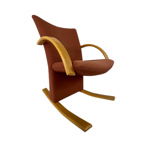 Image 1 of Peter Opsvik - Stokke - Tripos - Ergonomically shaped Rocking chair