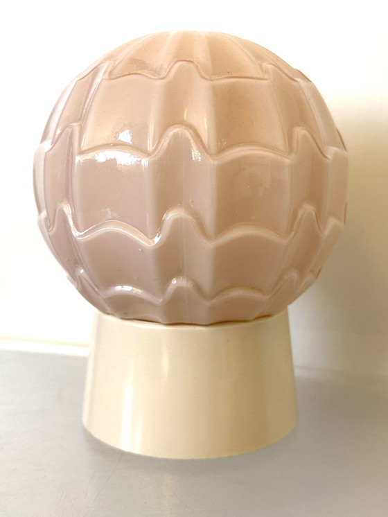 Image 1 of Art deco vintage ceiling lamp