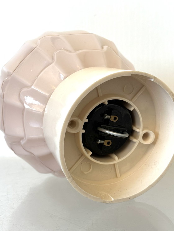 Image 1 of Art deco vintage ceiling lamp