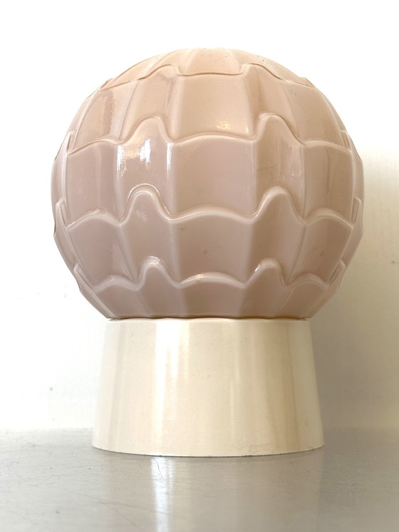 Image 1 of Art deco vintage ceiling lamp