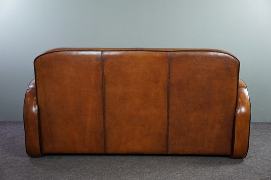 Image 1 of Art deco design sofa in excellent condition