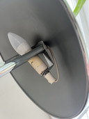 Zweeds design Lampe champignon