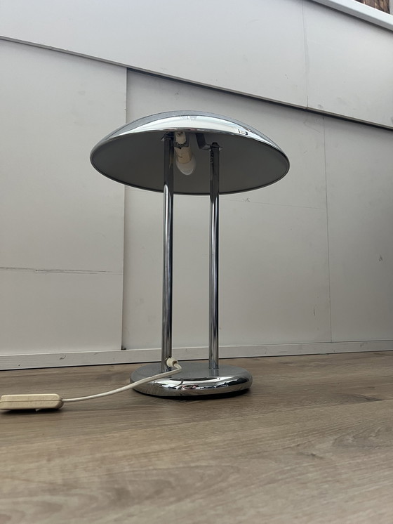 Image 1 of Zweeds design Lampe champignon