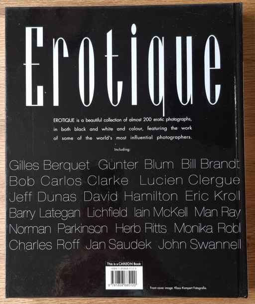 Erotique Masterpieces of erotic photography