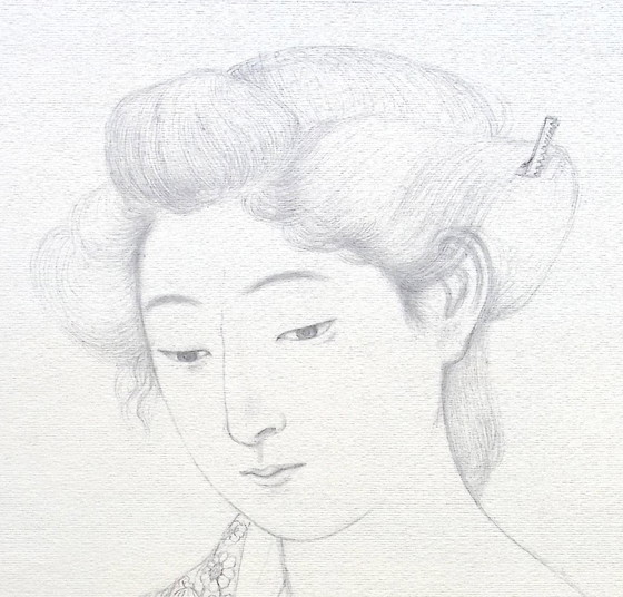 Image 1 of Hashiguchi Goyo litho