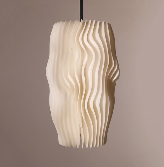 Image 1 of Swiss Design Glacier #1 Pendant light Black