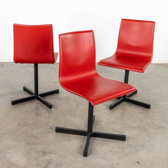 Image 1 of 3x Design chairs