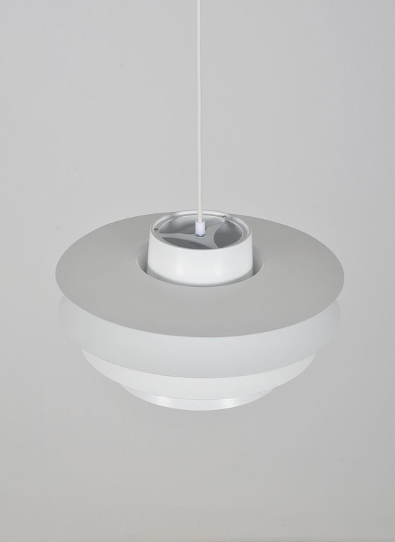 Image 1 of Danish hanging lamp 'Verona' designed by Sven Middelboe for Nordisk