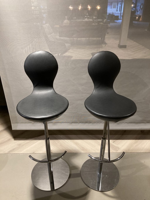 2x Varier Eight bar stool