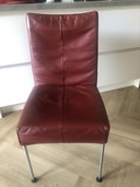 6x Montis chair