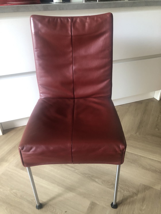 Image 1 of 6x Montis chair