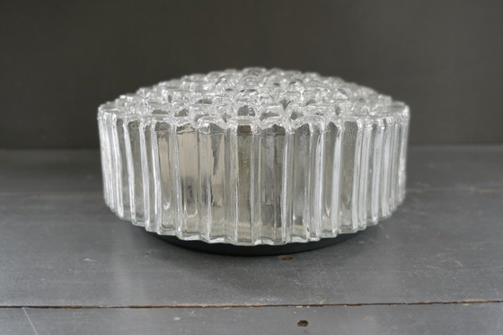 Image 1 of Vintage Limburg 3034 Helena Tynell ceiling lamp