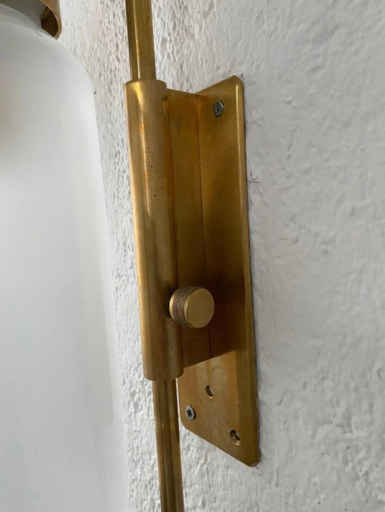 Image 1 of 2x Azucena Bidoni wall lamps