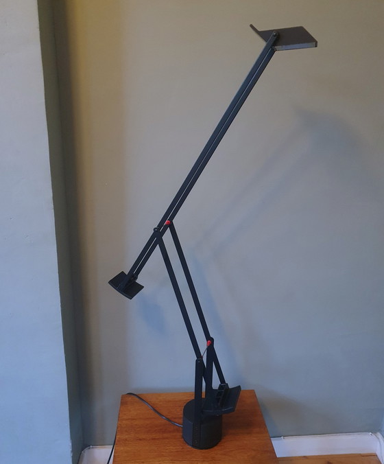 Image 1 of Artemide Tizio desk lamp by Richard Sapper.