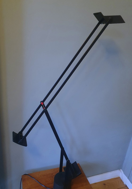 Image 1 of Artemide Tizio desk lamp by Richard Sapper.