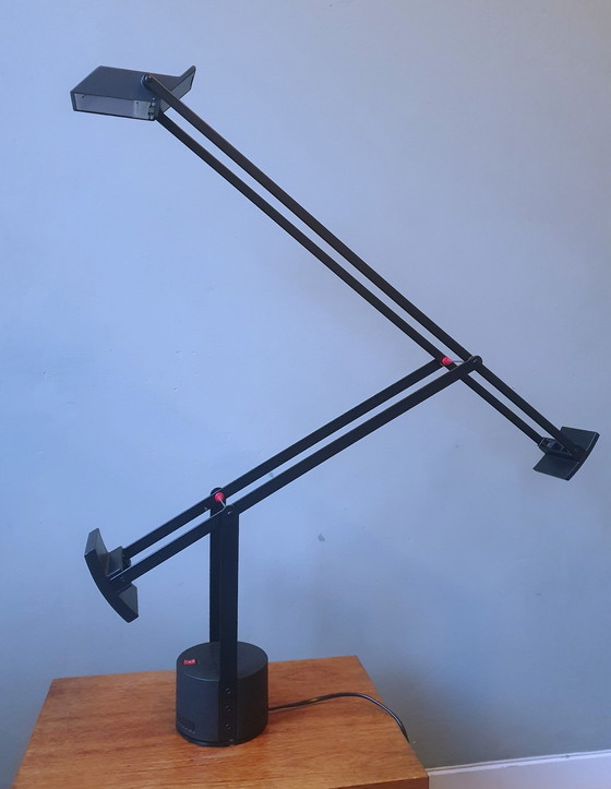 Image 1 of Artemide Tizio desk lamp by Richard Sapper.