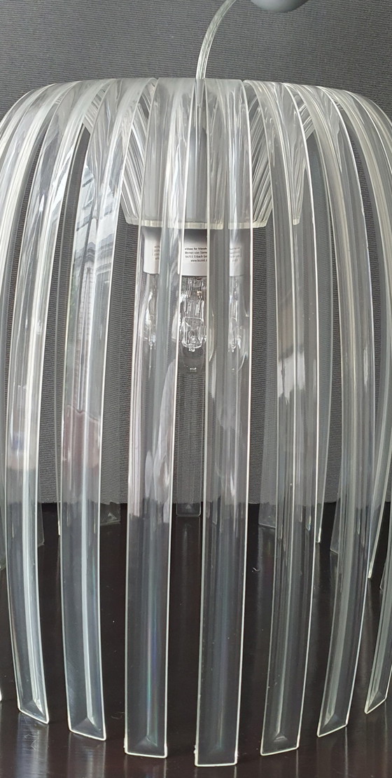 Image 1 of Koziol Josephine M transparent hanging lamp