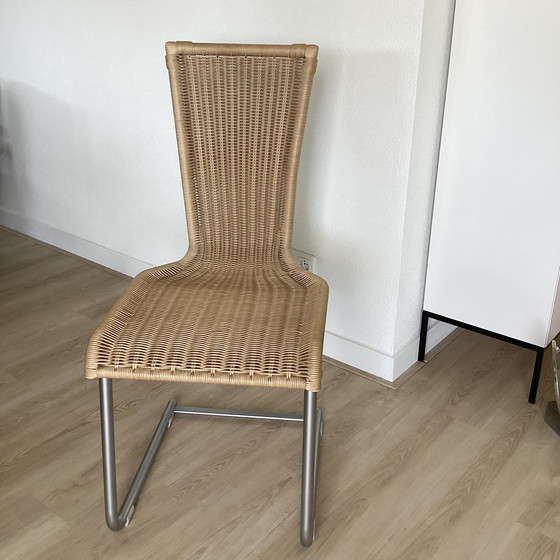 Image 1 of 4x Bachertische Jimmy 80 dining room chair