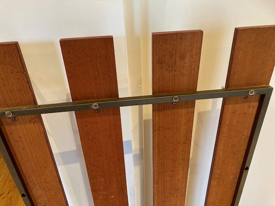 Image 1 of Porte-manteau mural vintage