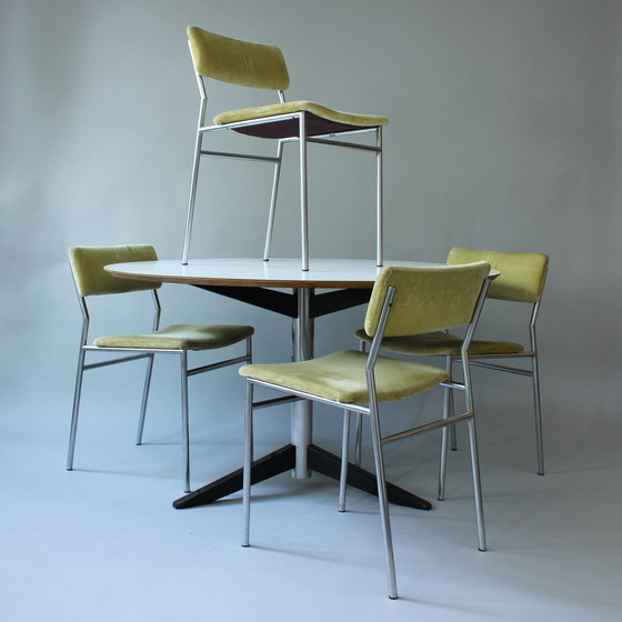 Image 1 of Spectrum table TE06 by Martin Visser